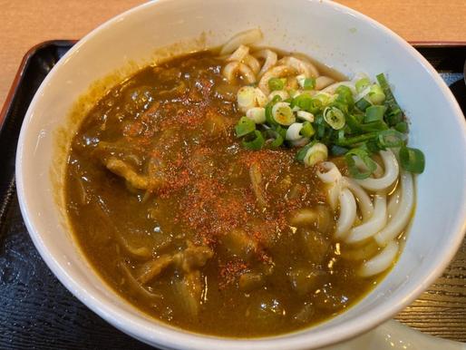 カレーうどん