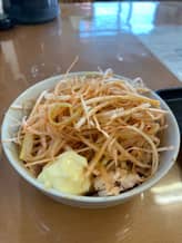ミニネギ丼