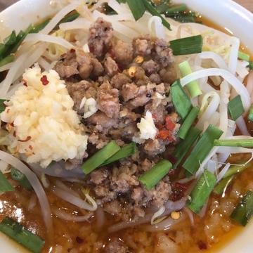 台湾ラーメン