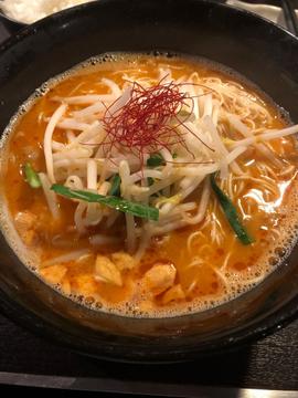 豚骨火の玉台湾