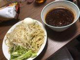 スパイスつけ麺