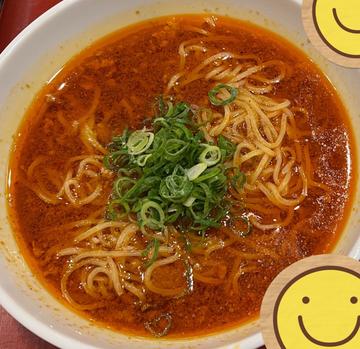旨辛担々麺