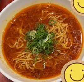 旨辛担々麺