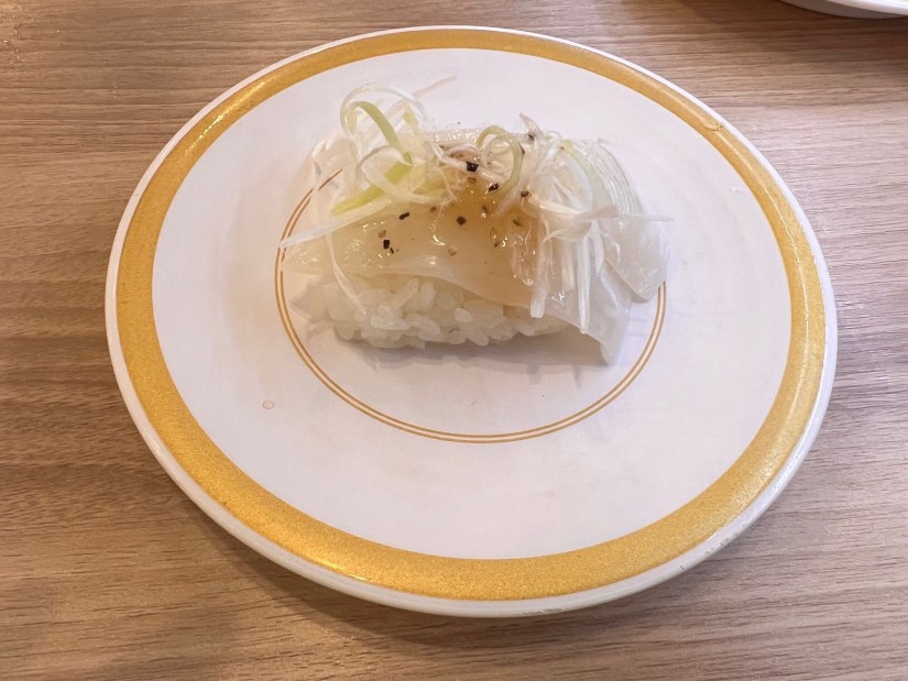 真いか ねぎ塩ペッパー