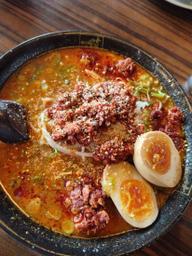 鬼辛視線味噌らーめん 10辛