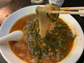 担々麺