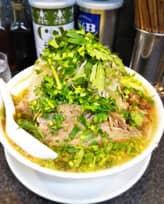 醤油ラーメン 激辛