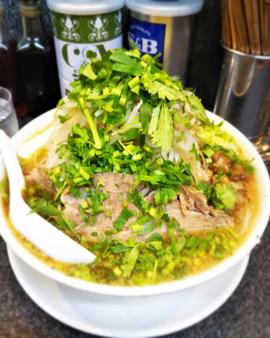 醤油ラーメン 激辛