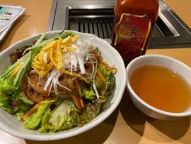 ビビン麺