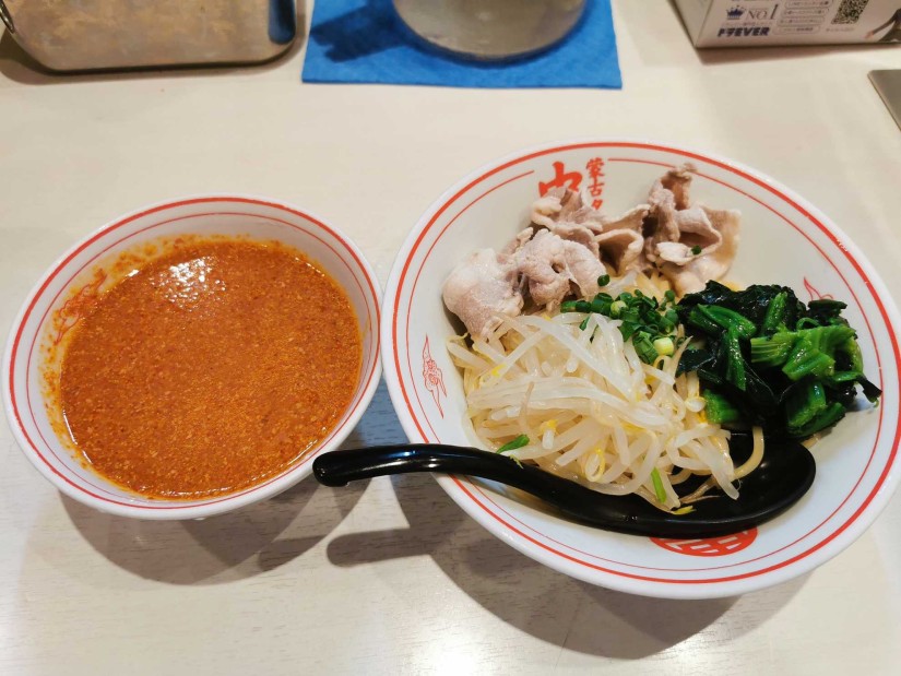 冷しゃぶヒヤミ 10辛