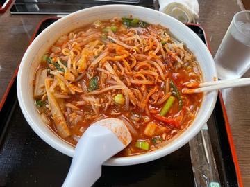 爆弾ラーメン