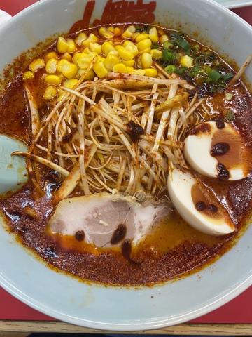 ウルトラ激辛ラーメン