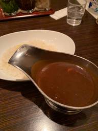 エビカレー 辛口