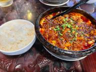 麻婆豆腐 激辛