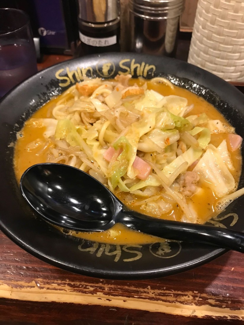 激辛ちゃんぽん