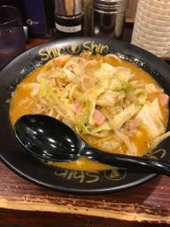 激辛ちゃんぽん