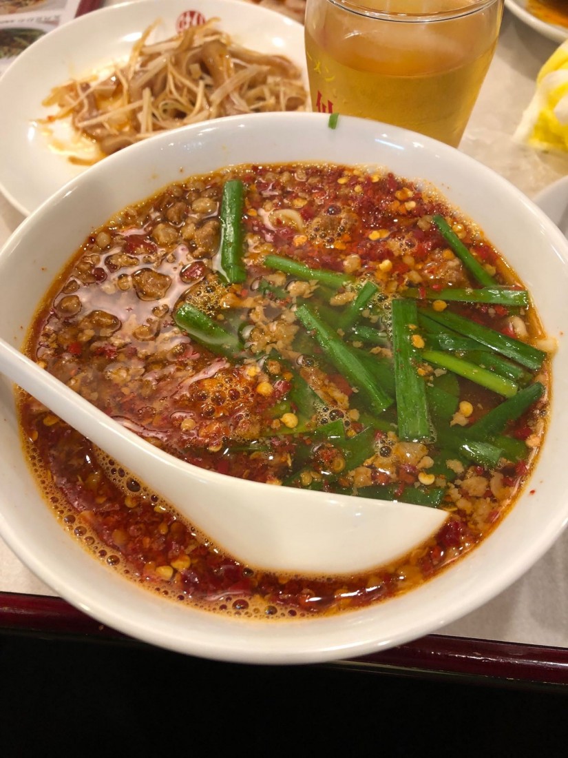 台湾ラーメン アフリカン