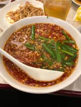 台湾ラーメン アフリカン