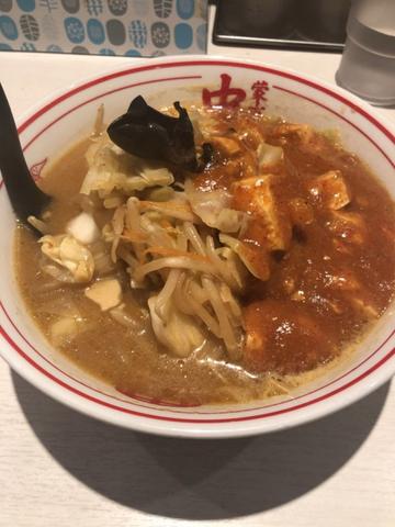 蒙古タンメン