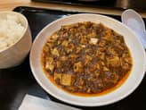麻婆豆腐