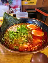 極からか麺 2倍