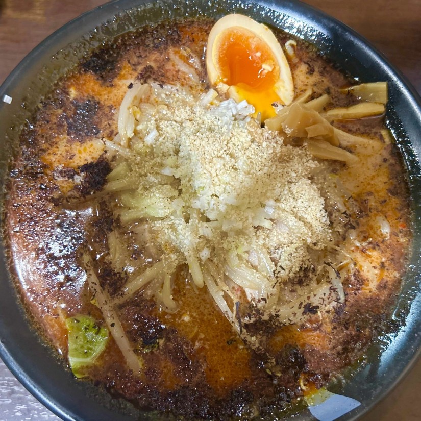 辛味噌