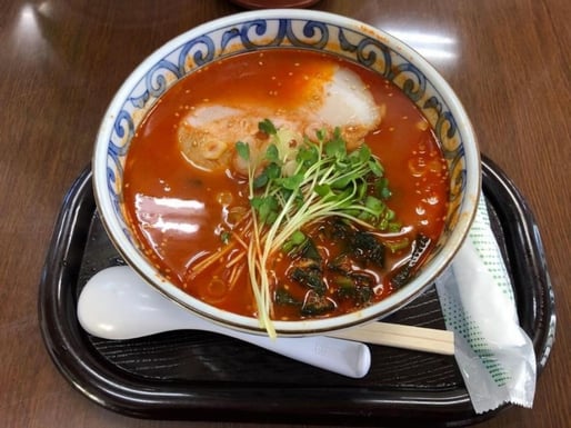 地獄ラーメン 100丁目