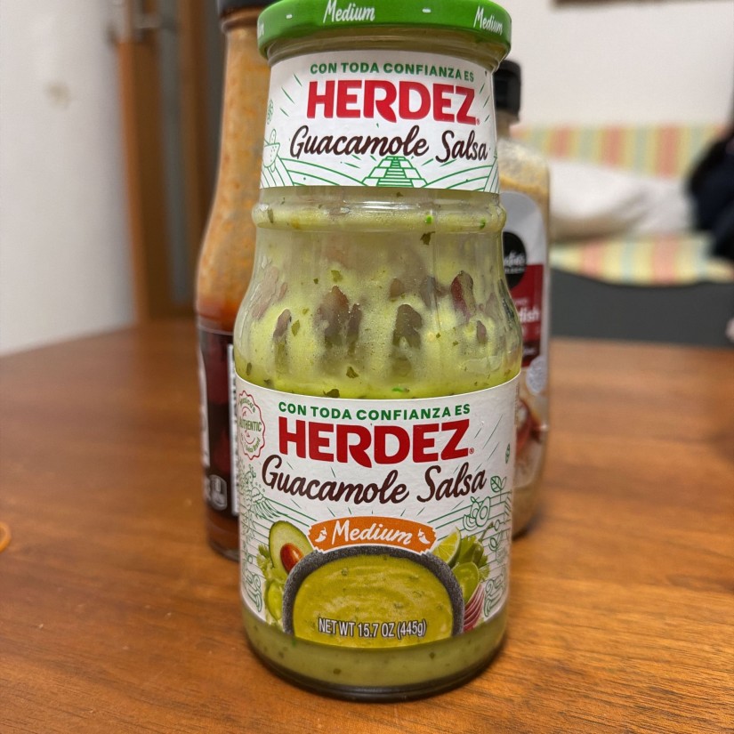 Guacamole Salsa
