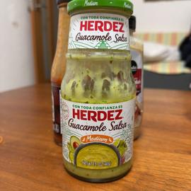 Guacamole Salsa