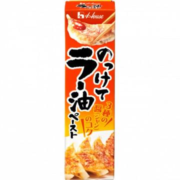 のっけてラー油ペースト
