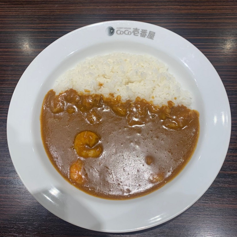 ポークカレー ３辛