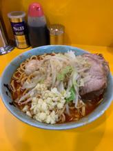 小ラーメン＋辛い奴 4倍