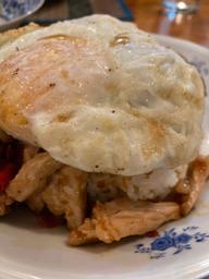 ピリ辛丼 🌶🌶🌶