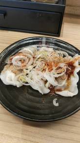 灼熱水餃子
