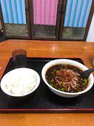 辛口台湾ラーメン