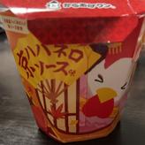 からあげクン京ハバネロソース味