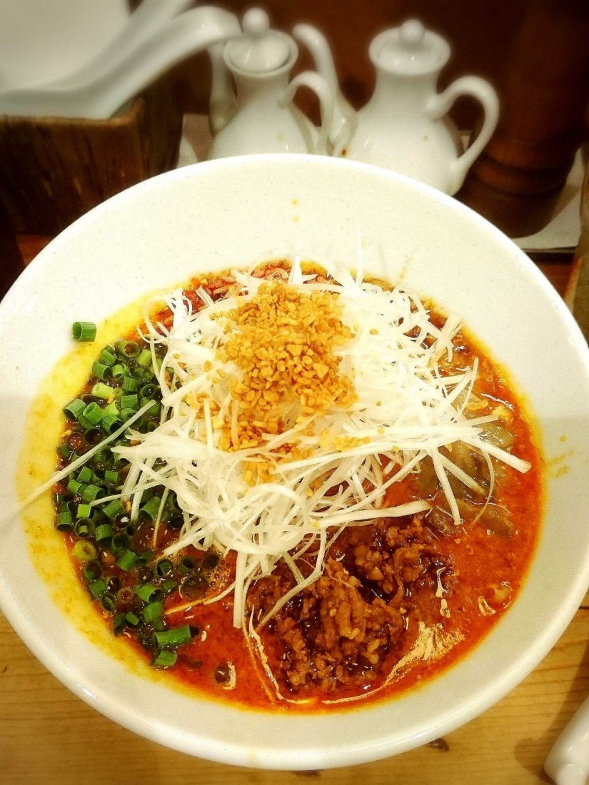 ネギ増し 特辛
