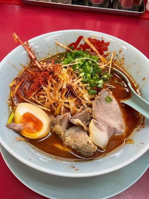 ウルトラ激辛ラーメン