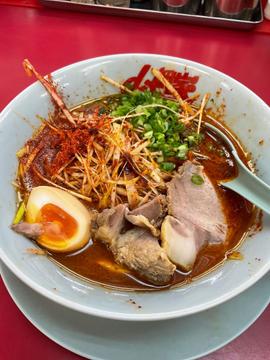 ウルトラ激辛ラーメン