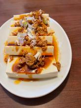 台湾風豆腐