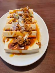 台湾風豆腐