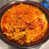 鬼紅らーめん 辛さ増し