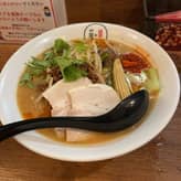 さっぽろ味噌らぁめん 激辛激痺