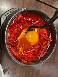 地獄谷の麻婆豆腐 20辛