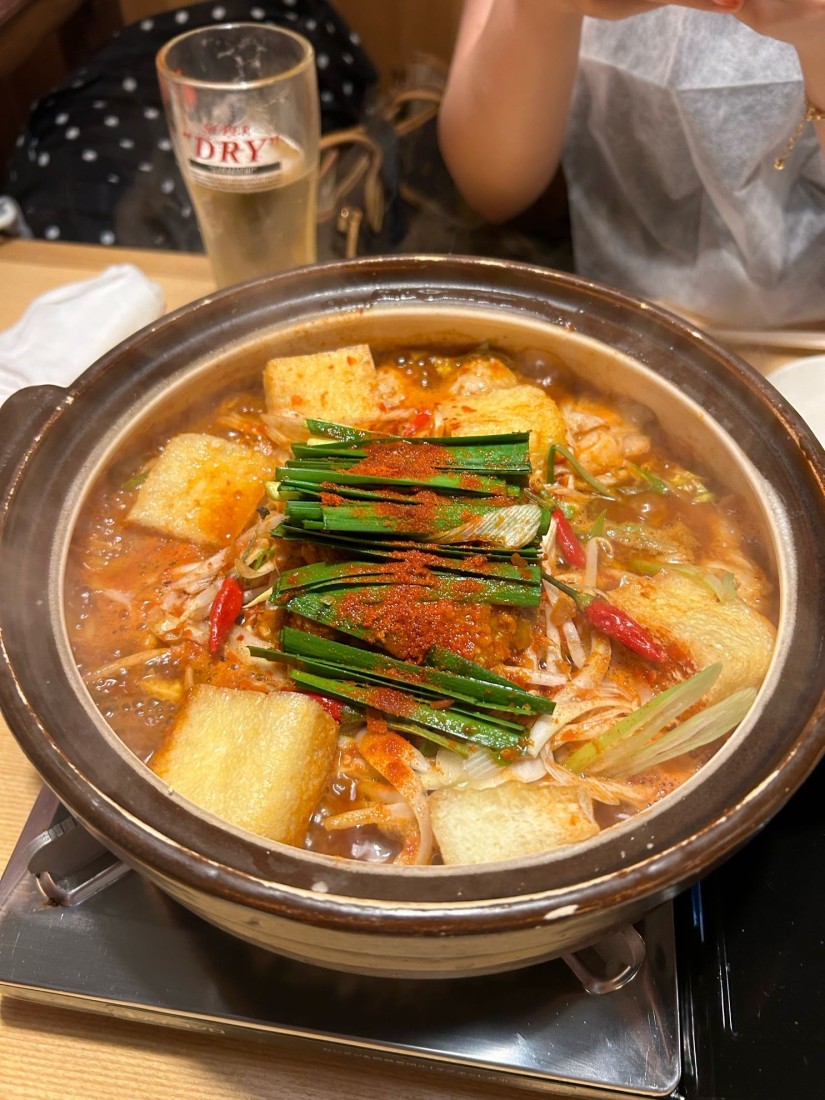 激辛鍋 30番相当