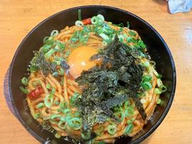 激辛うどん