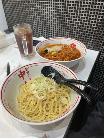 冷やし味噌野菜 10辛の5倍
