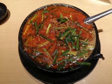 デビル台湾ラーメン 30辛