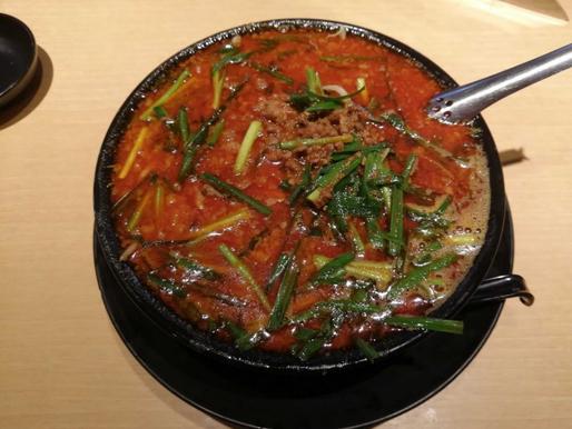 デビル台湾ラーメン 30辛