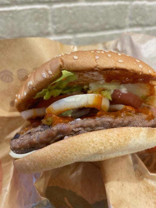 ワッパーチーズ"ウィンター・アラビアータ"